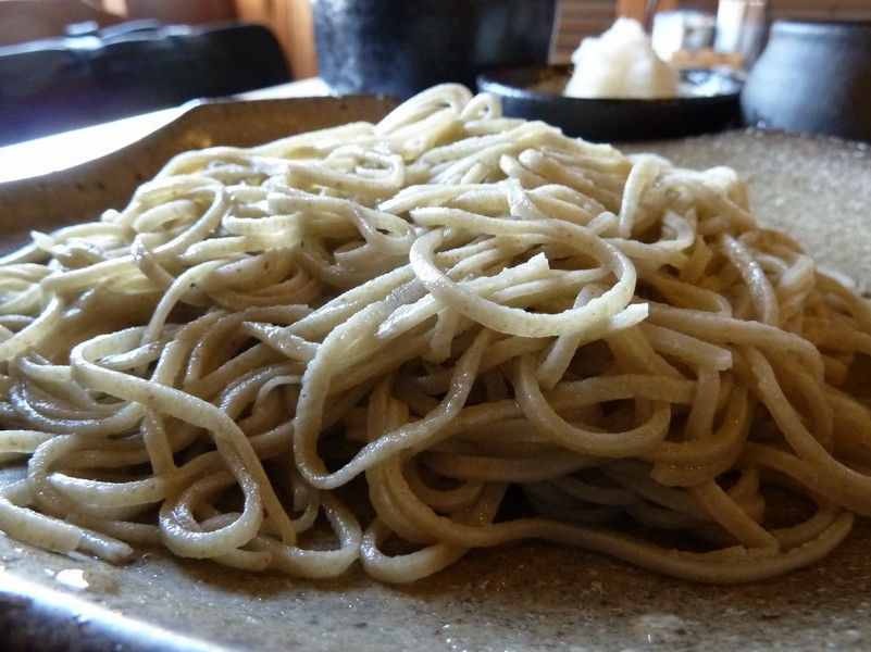 石臼挽き手打そば村田屋