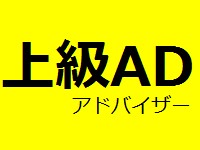 上級アドバイザー