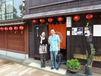 東山みずほのオーナー川きよみさんと遠田