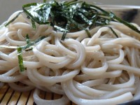 末よし庵のおろし蕎麦