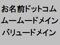 独自ドメインを取得するサービス