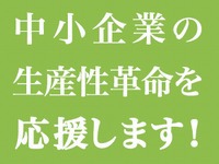 生産性革命推進事業