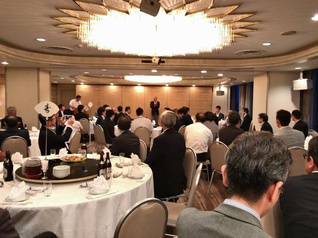 石川県中小企業診断士会懇親会