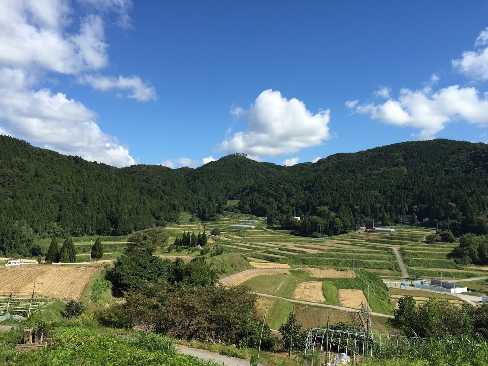 輪島の棚田