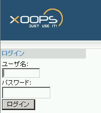 xoops