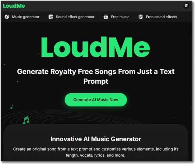 LoudMe