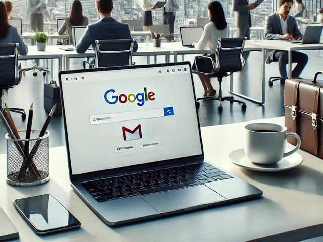 ビジネスで使うGmail